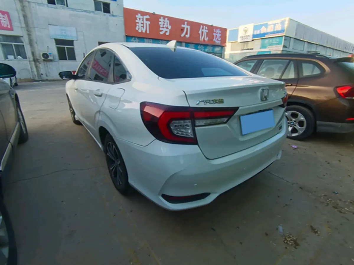 2022 Honda Crider 1.0T 122HP L3 CVT,autocango,china used car exporter,china ev exporter,chinese used car exporter,chinese used ev exporter
