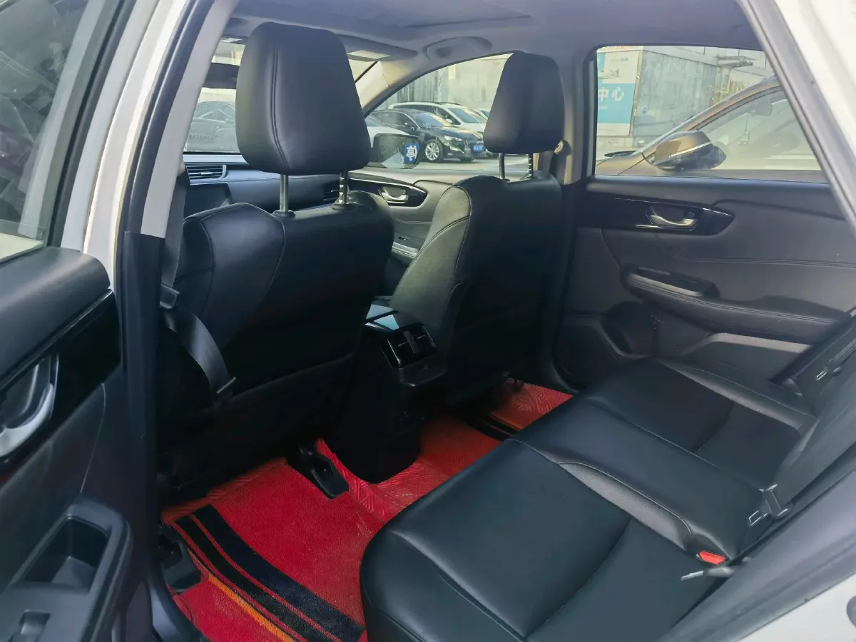 2022 Honda Crider 1.0T 122HP L3 CVT,autocango,china used car exporter,china ev exporter,chinese used car exporter,chinese used ev exporter