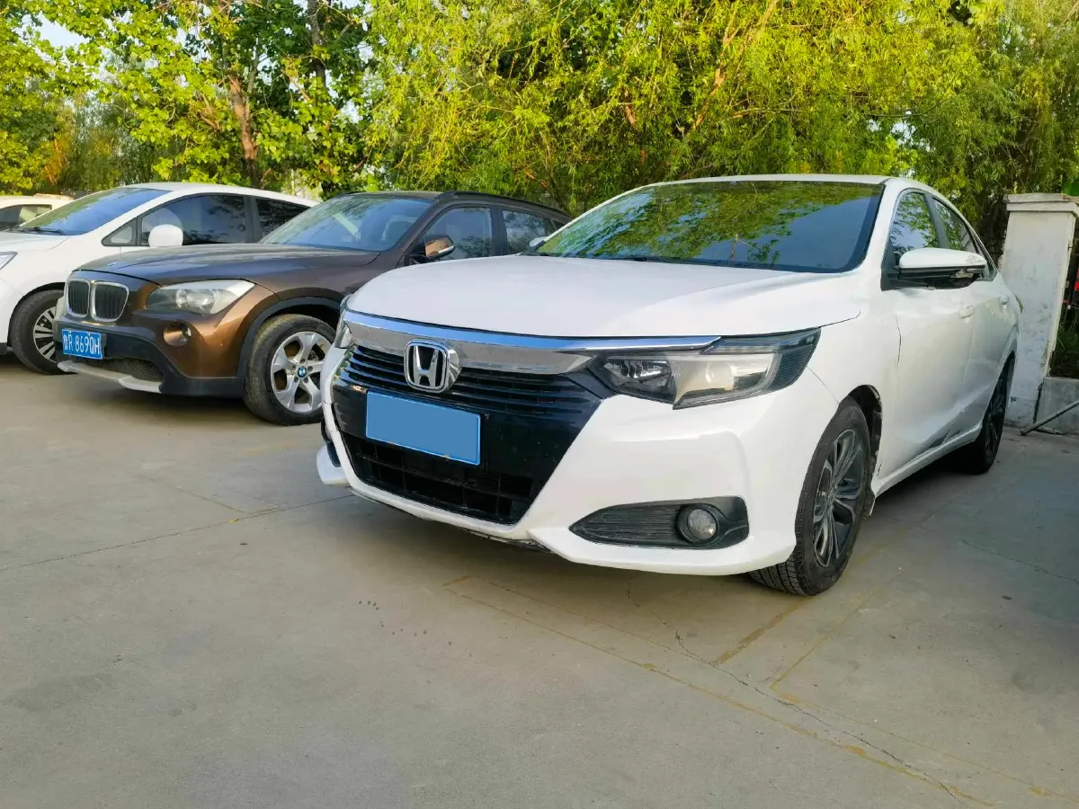 2022 Honda Crider 1.0T 122HP L3 CVT,autocango,china used car exporter,china ev exporter,chinese used car exporter,chinese used ev exporter