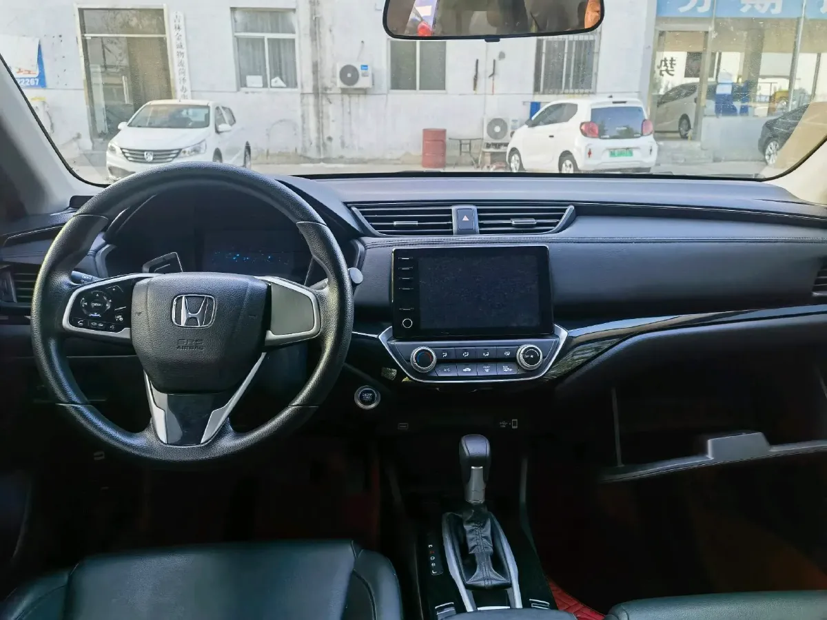 2022 Honda Crider 1.0T 122HP L3 CVT,autocango,china used car exporter,china ev exporter,chinese used car exporter,chinese used ev exporter