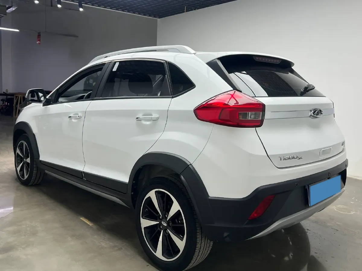 2018 Chery Tiggo 3x 1.5L 106HP L4 4AT,autocango,china used car exporter,china ev exporter,chinese used car exporter,chinese used ev exporter