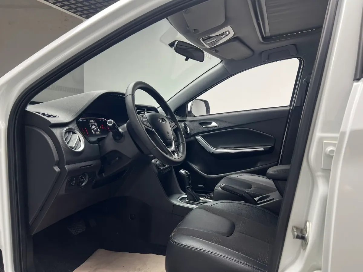 2018 Chery Tiggo 3x 1.5L 106HP L4 4AT,autocango,china used car exporter,china ev exporter,chinese used car exporter,chinese used ev exporter