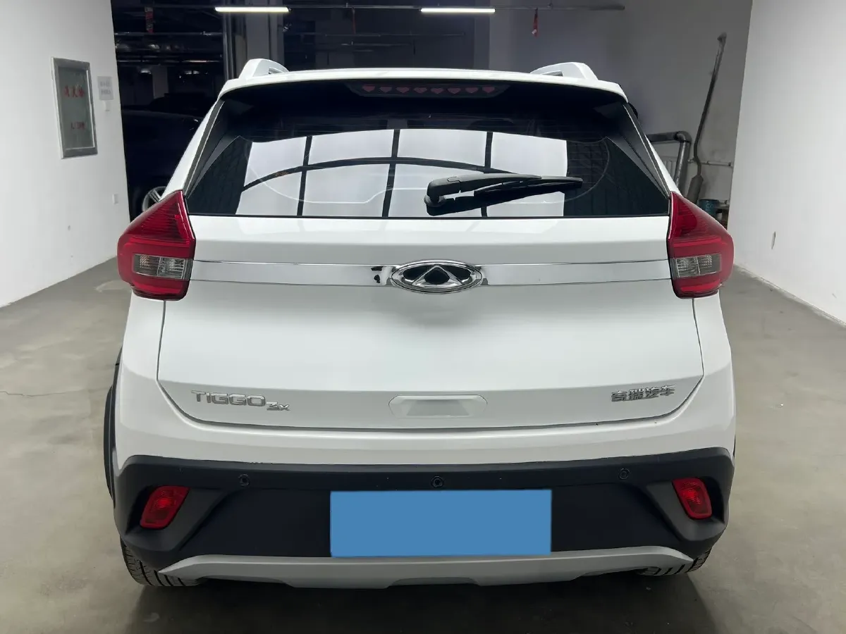 2018 Chery Tiggo 3x 1.5L 106HP L4 4AT,autocango,china used car exporter,china ev exporter,chinese used car exporter,chinese used ev exporter