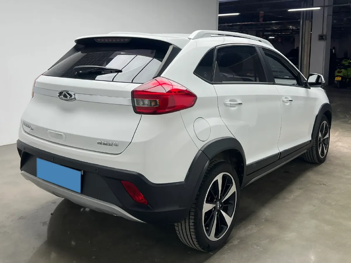 2018 Chery Tiggo 3x 1.5L 106HP L4 4AT,autocango,china used car exporter,china ev exporter,chinese used car exporter,chinese used ev exporter