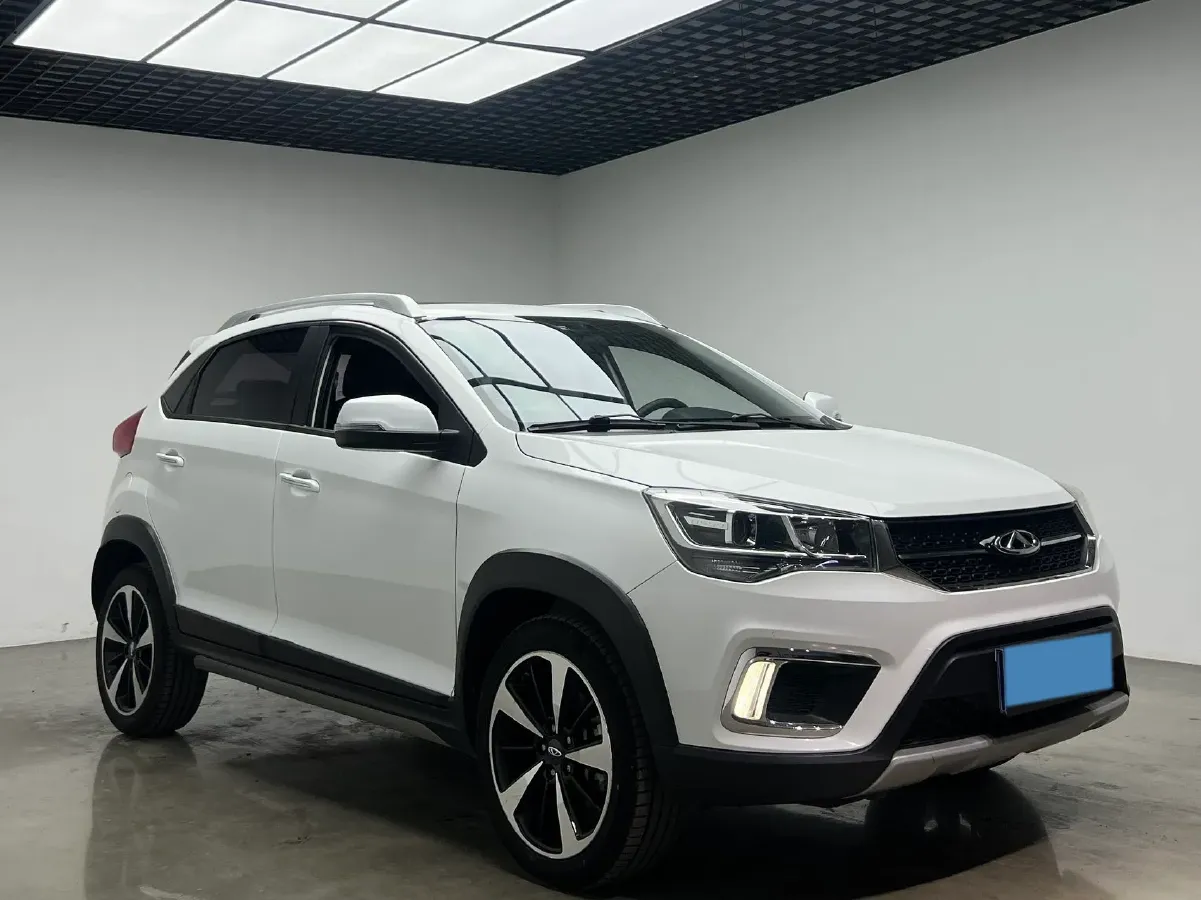 2018 Chery Tiggo 3x 1.5L 106HP L4 4AT,autocango,china used car exporter,china ev exporter,chinese used car exporter,chinese used ev exporter