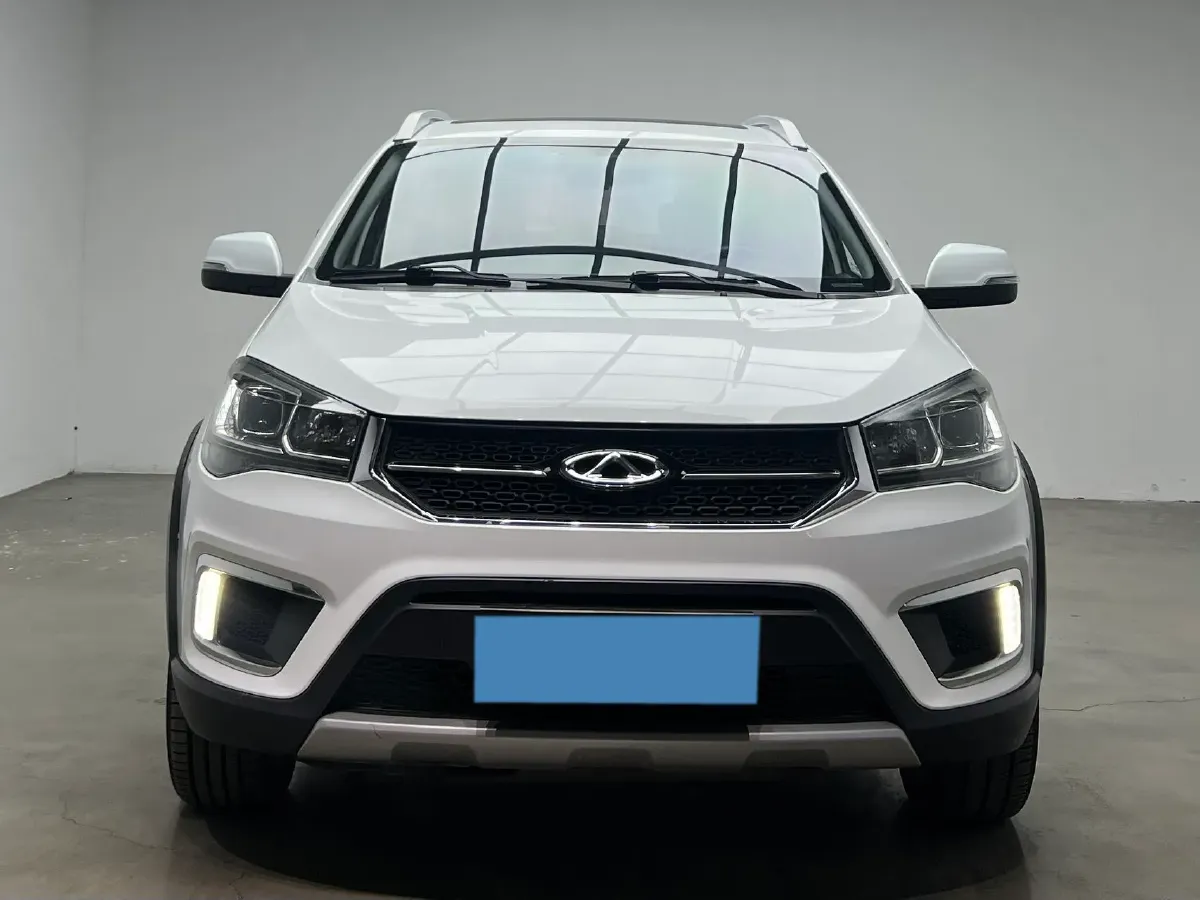 2018 Chery Tiggo 3x 1.5L 106HP L4 4AT,autocango,china used car exporter,china ev exporter,chinese used car exporter,chinese used ev exporter
