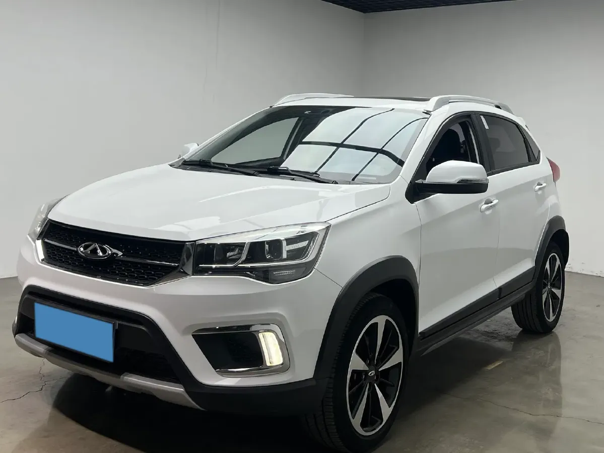 2018 Chery Tiggo 3x 1.5L 106HP L4 4AT,autocango,china used car exporter,china ev exporter,chinese used car exporter,chinese used ev exporter