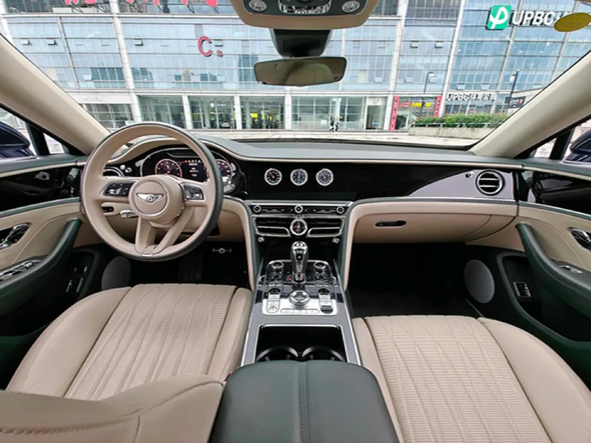 2021 Bentley Flying Spur 4.0T 550HP V8 8DCT,autocango,china used car exporter,china ev exporter,chinese used car exporter,chinese used ev exporter