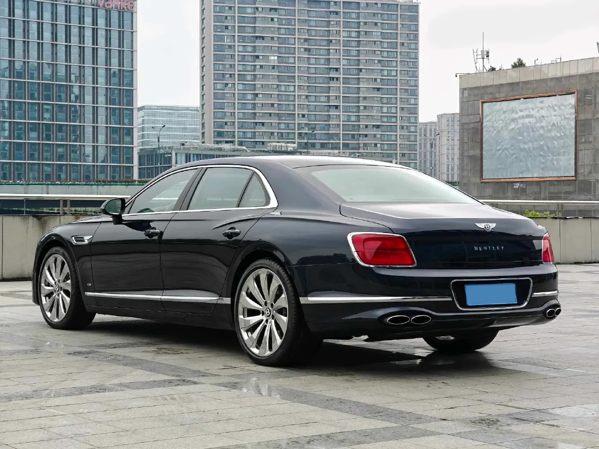 2021 Bentley Flying Spur 4.0T 550HP V8 8DCT,autocango,china used car exporter,china ev exporter,chinese used car exporter,chinese used ev exporter