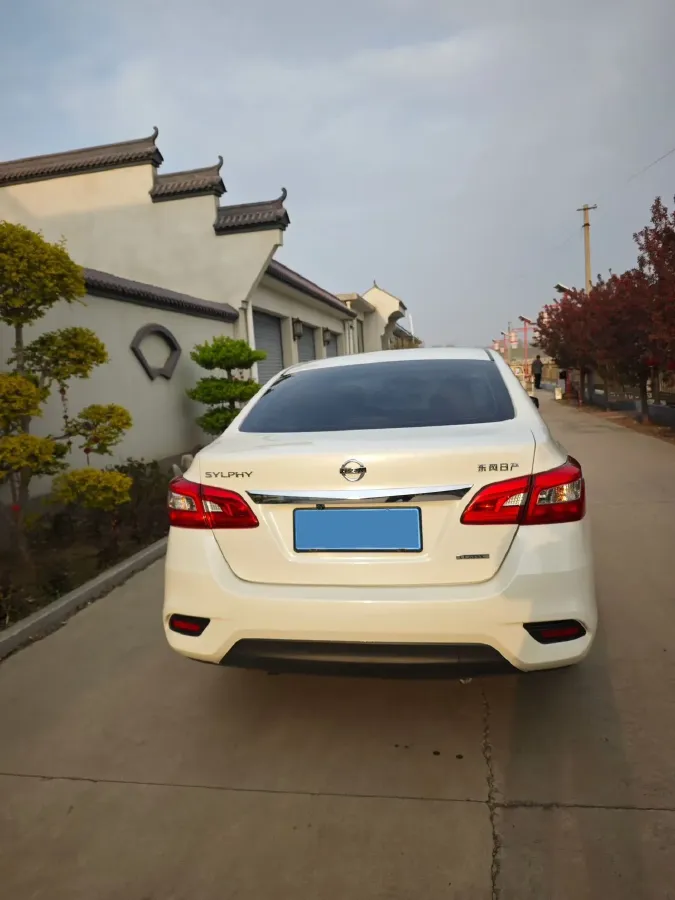 2024 Nissan Sylphy 1.6L 122HP L4 CVT,autocango,china used car exporter,china ev exporter,chinese used car exporter,chinese used ev exporter