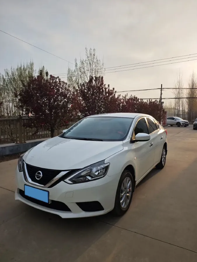2024 Nissan Sylphy 1.6L 122HP L4 CVT,autocango,china used car exporter,china ev exporter,chinese used car exporter,chinese used ev exporter