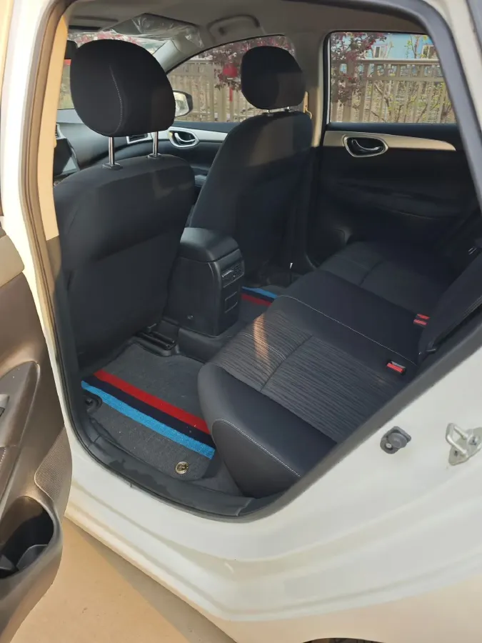 2024 Nissan Sylphy 1.6L 122HP L4 CVT,autocango,china used car exporter,china ev exporter,chinese used car exporter,chinese used ev exporter