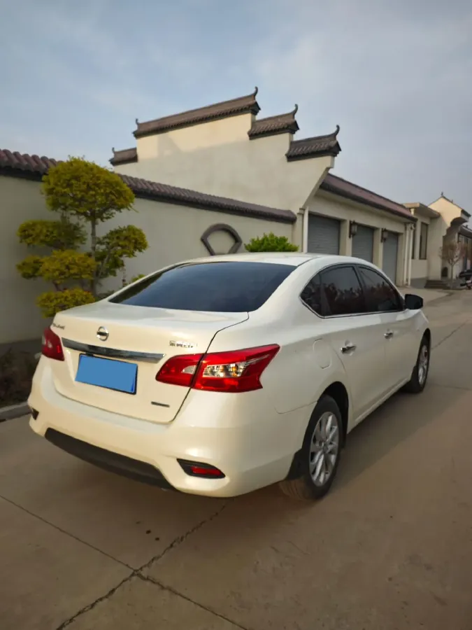 2024 Nissan Sylphy 1.6L 122HP L4 CVT,autocango,china used car exporter,china ev exporter,chinese used car exporter,chinese used ev exporter
