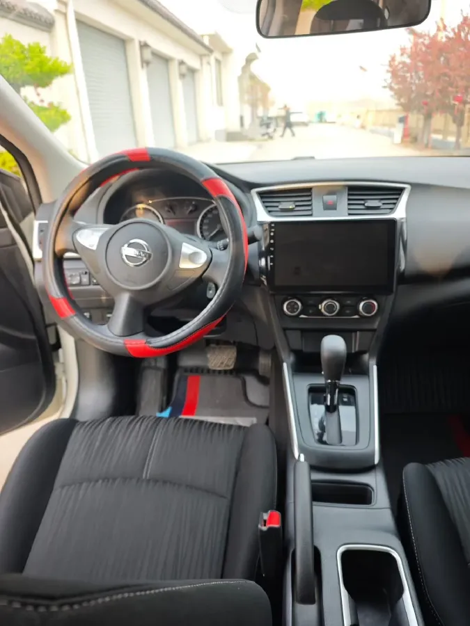 2024 Nissan Sylphy 1.6L 122HP L4 CVT,autocango,china used car exporter,china ev exporter,chinese used car exporter,chinese used ev exporter