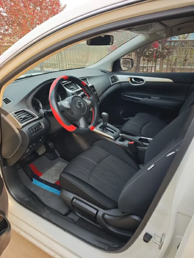 2024 Nissan Sylphy 1.6L 122HP L4 CVT,autocango,china used car exporter,china ev exporter,chinese used car exporter,chinese used ev exporter