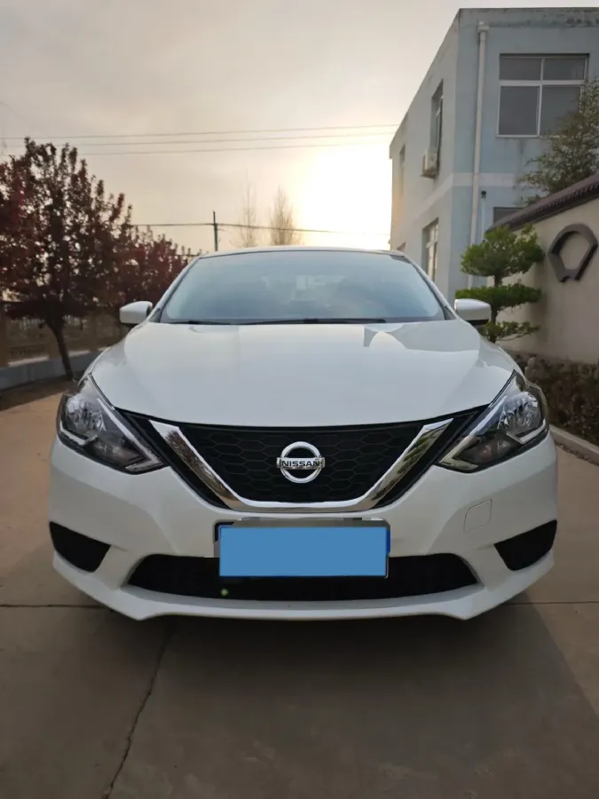 2024 Nissan Sylphy 1.6L 122HP L4 CVT,autocango,china used car exporter,china ev exporter,chinese used car exporter,chinese used ev exporter