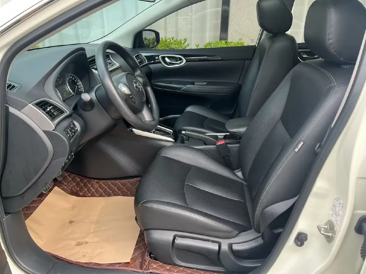 2021 Nissan Sylphy 1.6L 122HP L4 CVT,autocango,china used car exporter,china ev exporter,chinese used car exporter,chinese used ev exporter