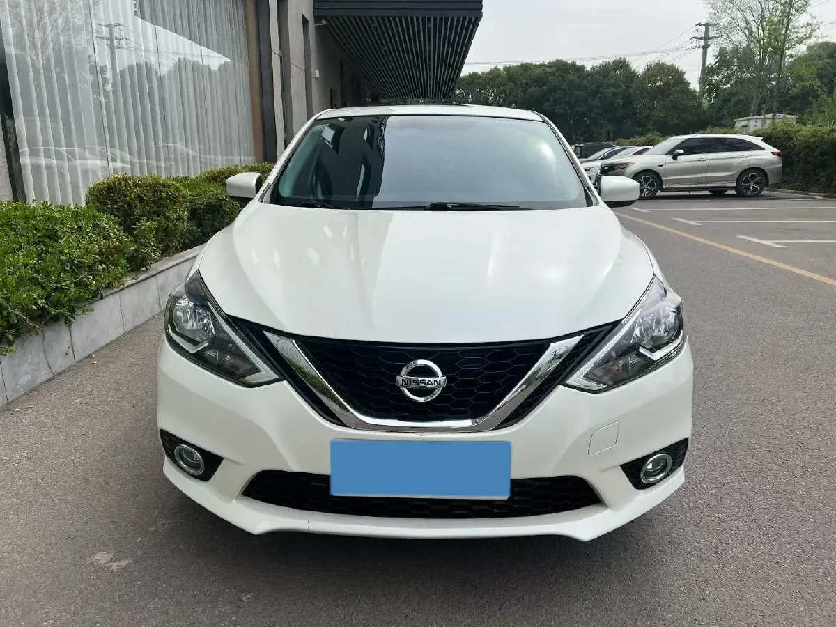 2021 Nissan Sylphy 1.6L 122HP L4 CVT,autocango,china used car exporter,china ev exporter,chinese used car exporter,chinese used ev exporter