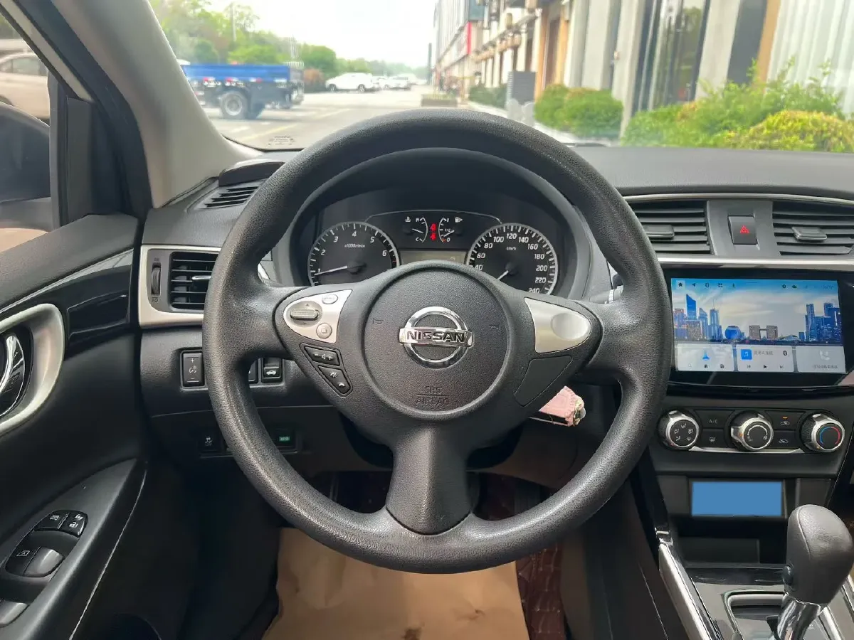 2021 Nissan Sylphy 1.6L 122HP L4 CVT,autocango,china used car exporter,china ev exporter,chinese used car exporter,chinese used ev exporter