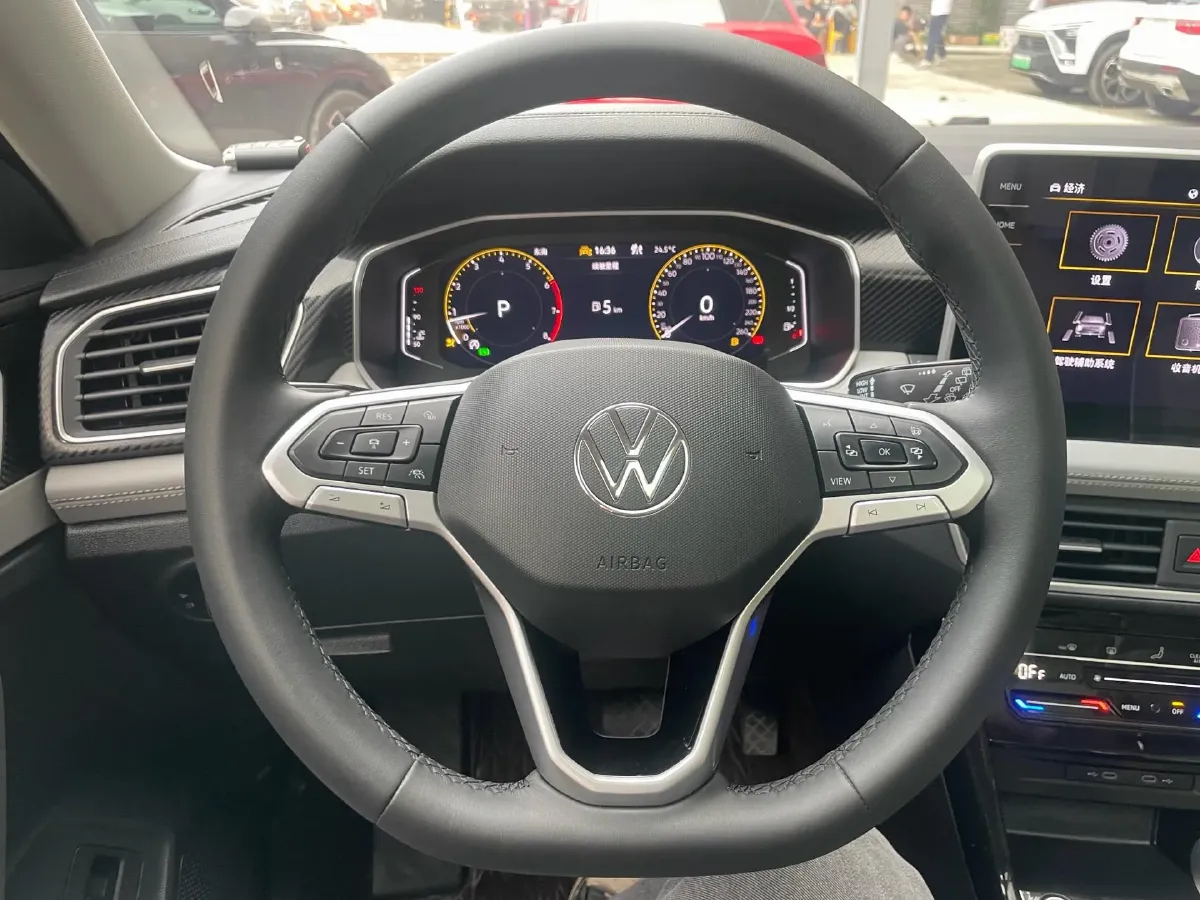 2022 Volkswagen Tayron 1.4T 150HP L4 7DCT,autocango,china used car exporter,china ev exporter,chinese used car exporter,chinese used ev exporter