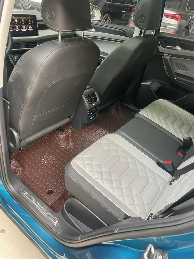 2022 Volkswagen Tayron 1.4T 150HP L4 7DCT,autocango,china used car exporter,china ev exporter,chinese used car exporter,chinese used ev exporter