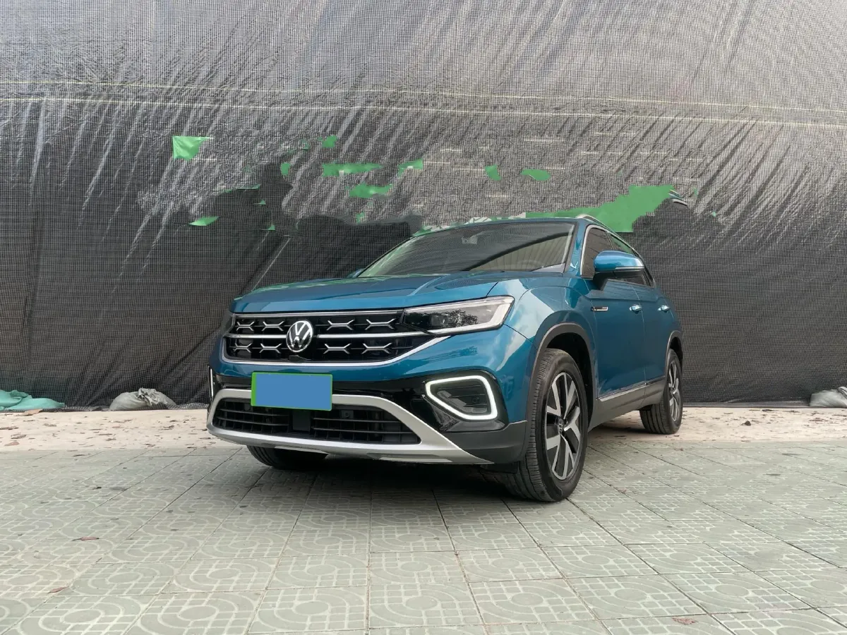 2022 Volkswagen Tayron 1.4T 150HP L4 7DCT,autocango,china used car exporter,china ev exporter,chinese used car exporter,chinese used ev exporter