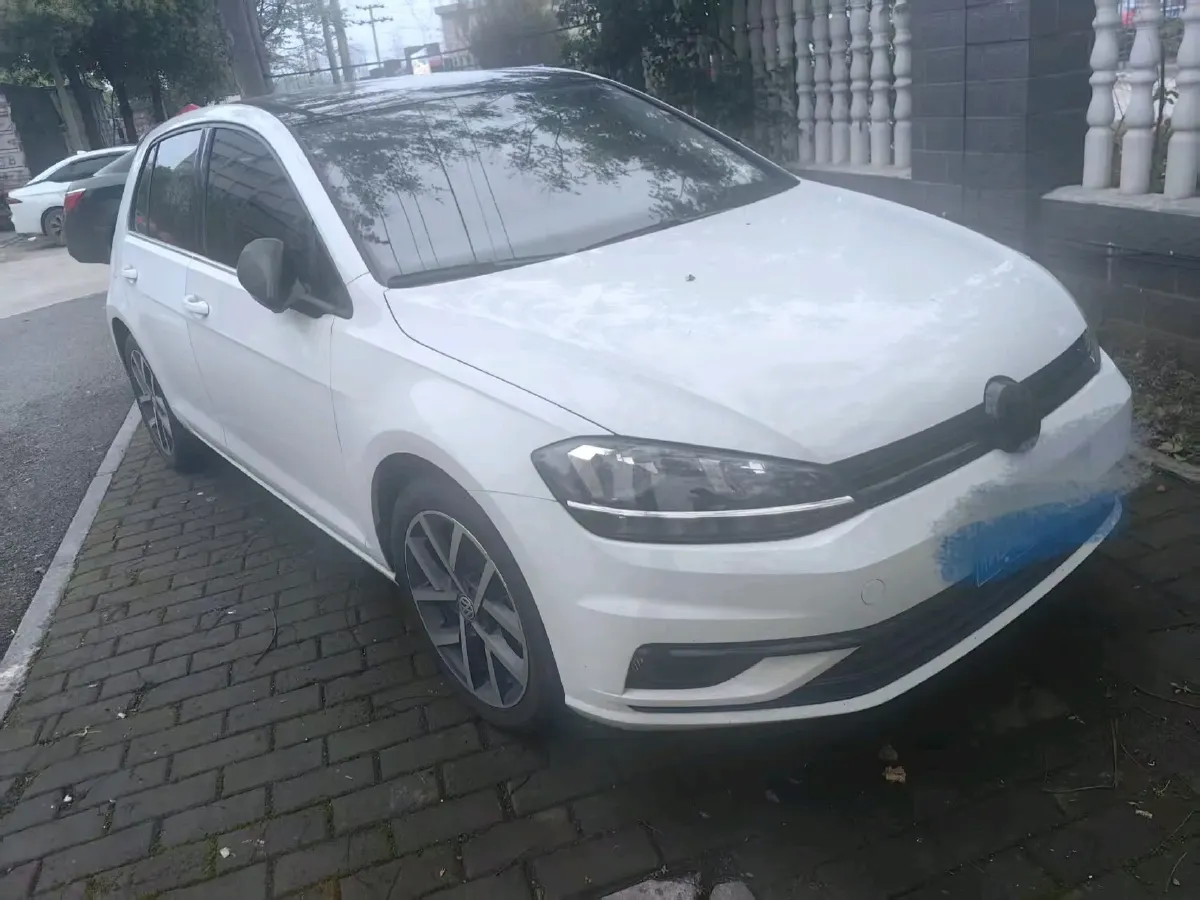 2020 Volkswagen Golf 1.4T 150HP L4 7DCT,autocango,china used car exporter,china ev exporter,chinese used car exporter,chinese used ev exporter