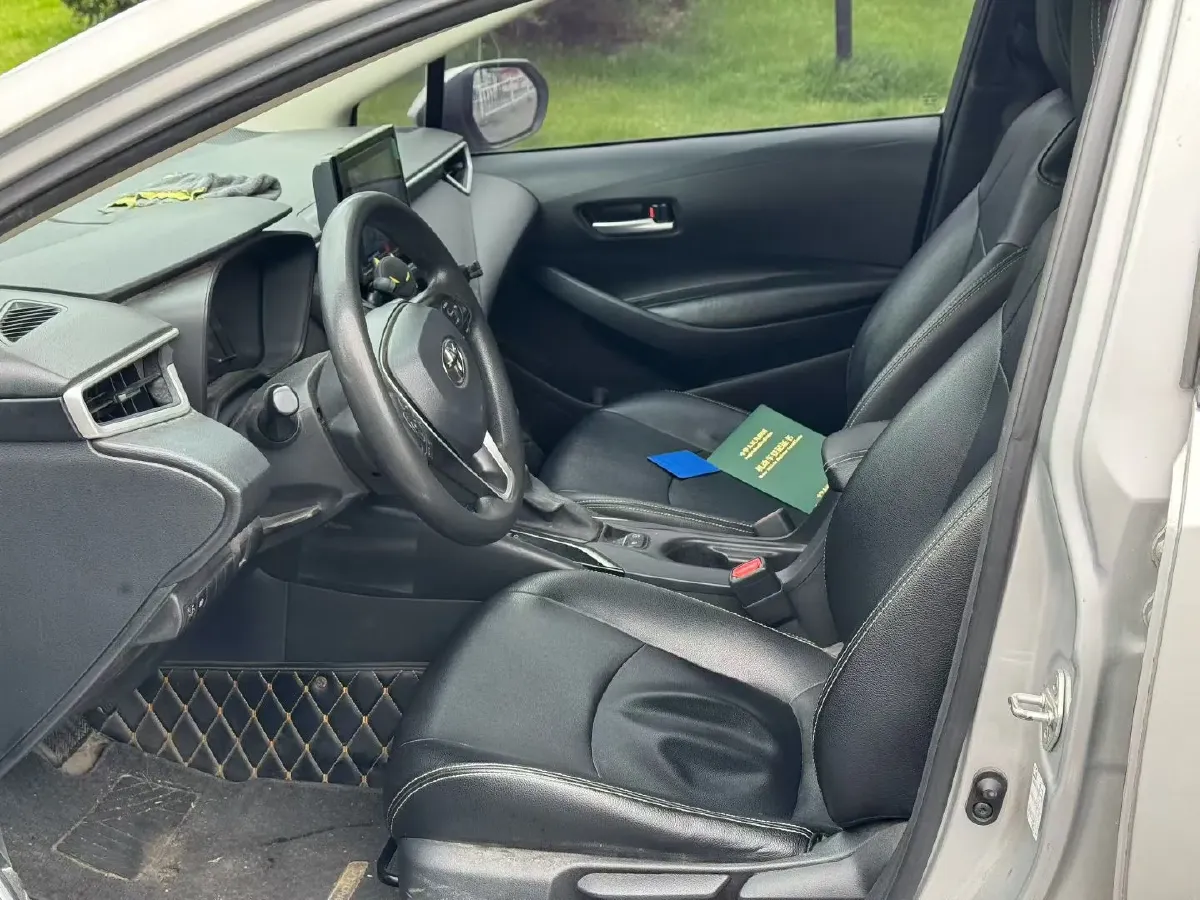 2019 Toyota Corolla 1.2T 116HP L4 CVT,autocango,china used car exporter,china ev exporter,chinese used car exporter,chinese used ev exporter