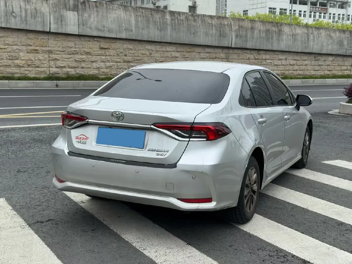 2019 Toyota Corolla 1.2T 116HP L4 CVT,autocango,china used car exporter,china ev exporter,chinese used car exporter,chinese used ev exporter