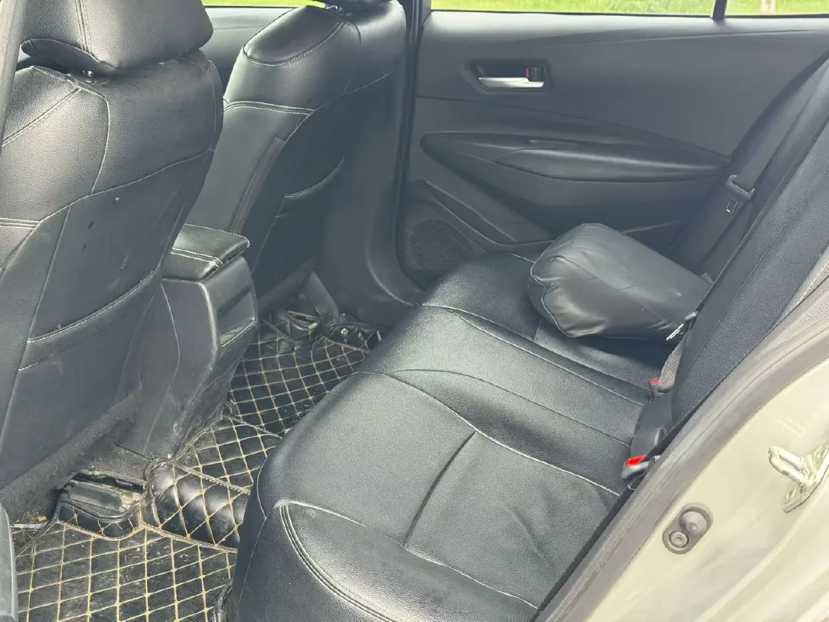 2019 Toyota Corolla 1.2T 116HP L4 CVT,autocango,china used car exporter,china ev exporter,chinese used car exporter,chinese used ev exporter