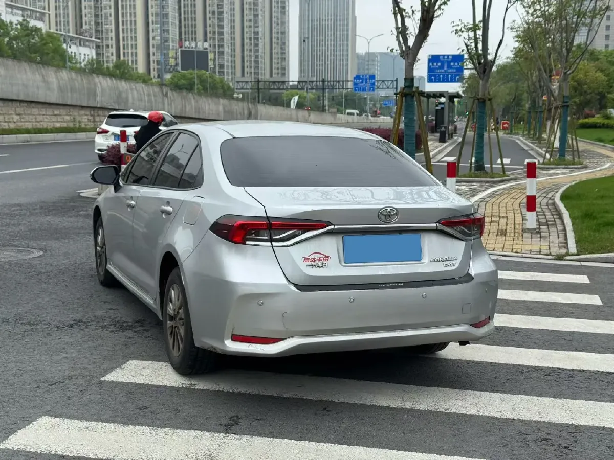 2019 Toyota Corolla 1.2T 116HP L4 CVT,autocango,china used car exporter,china ev exporter,chinese used car exporter,chinese used ev exporter