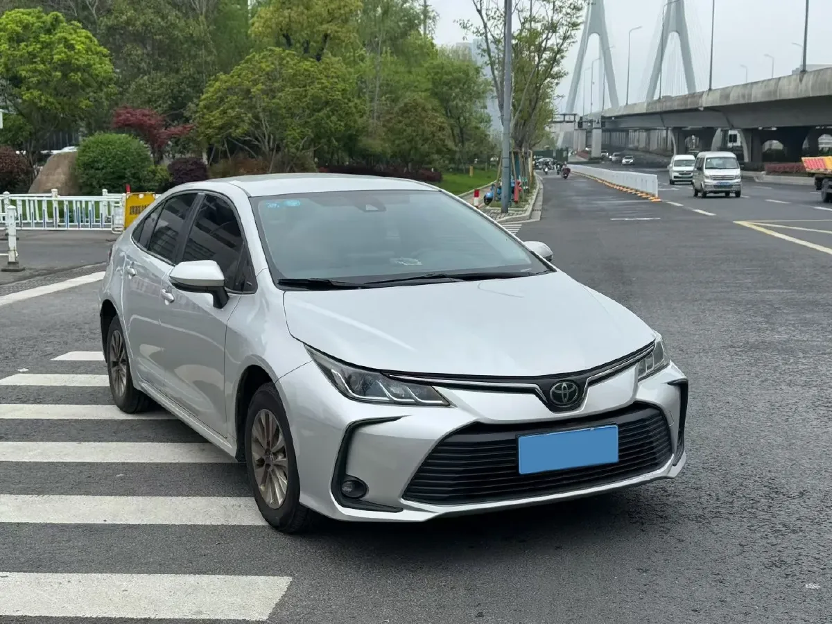 2019 Toyota Corolla 1.2T 116HP L4 CVT,autocango,china used car exporter,china ev exporter,chinese used car exporter,chinese used ev exporter