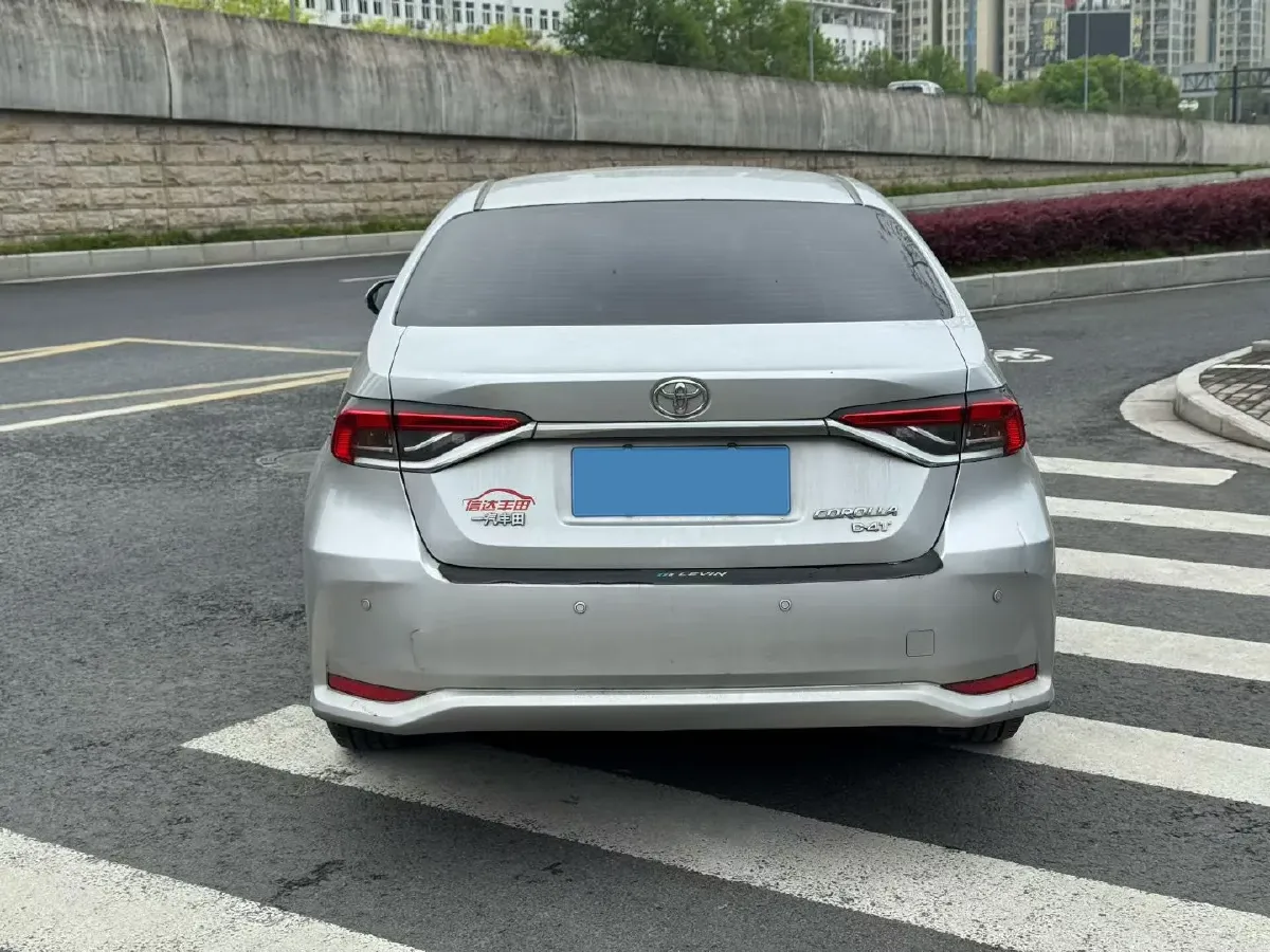 2019 Toyota Corolla 1.2T 116HP L4 CVT,autocango,china used car exporter,china ev exporter,chinese used car exporter,chinese used ev exporter