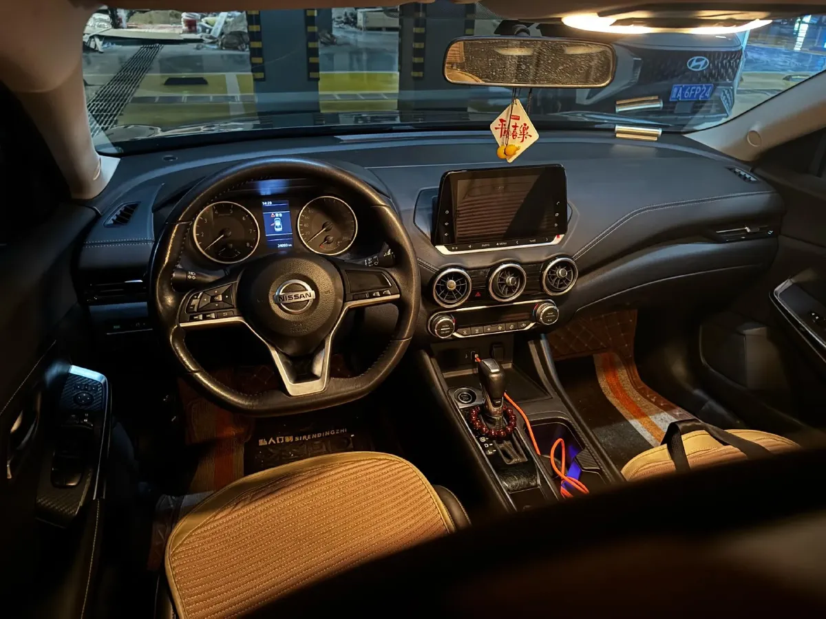 2021 Nissan Sylphy 1.6L 135HP L4 CVT,autocango,china used car exporter,china ev exporter,chinese used car exporter,chinese used ev exporter