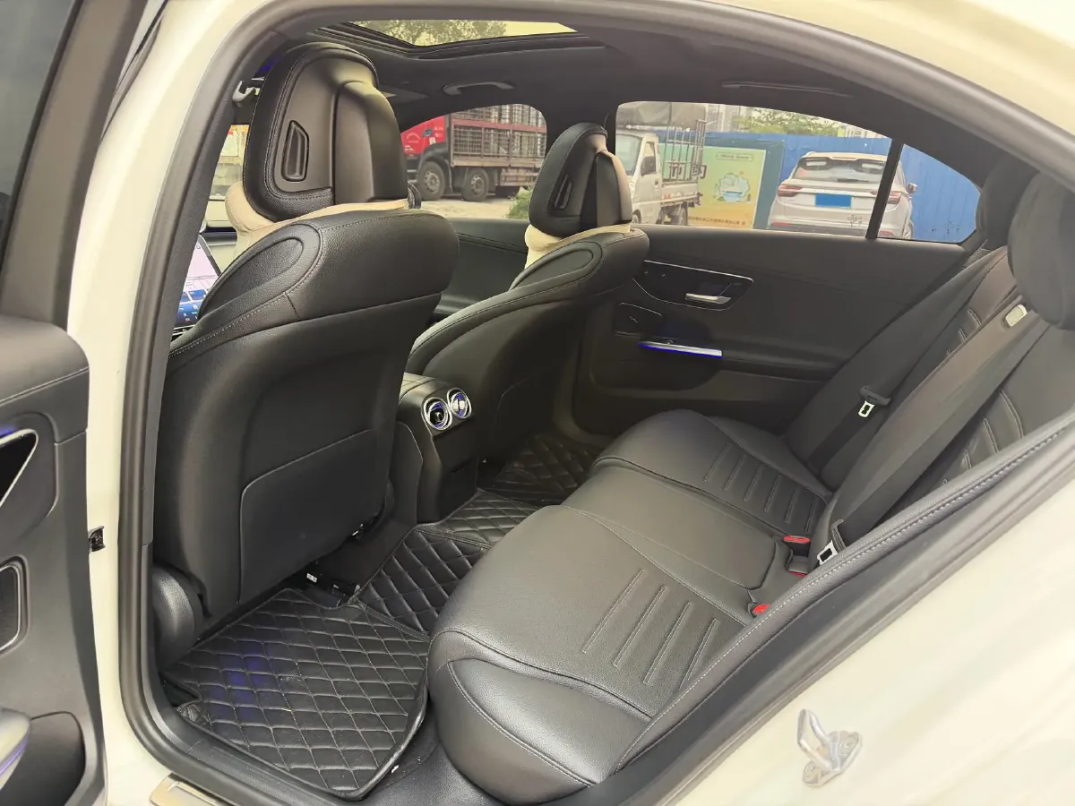 2023 Mercedes-Benz C Class 1.5T 204HP L4 9AT,autocango,china used car exporter,china ev exporter,chinese used car exporter,chinese used ev exporter