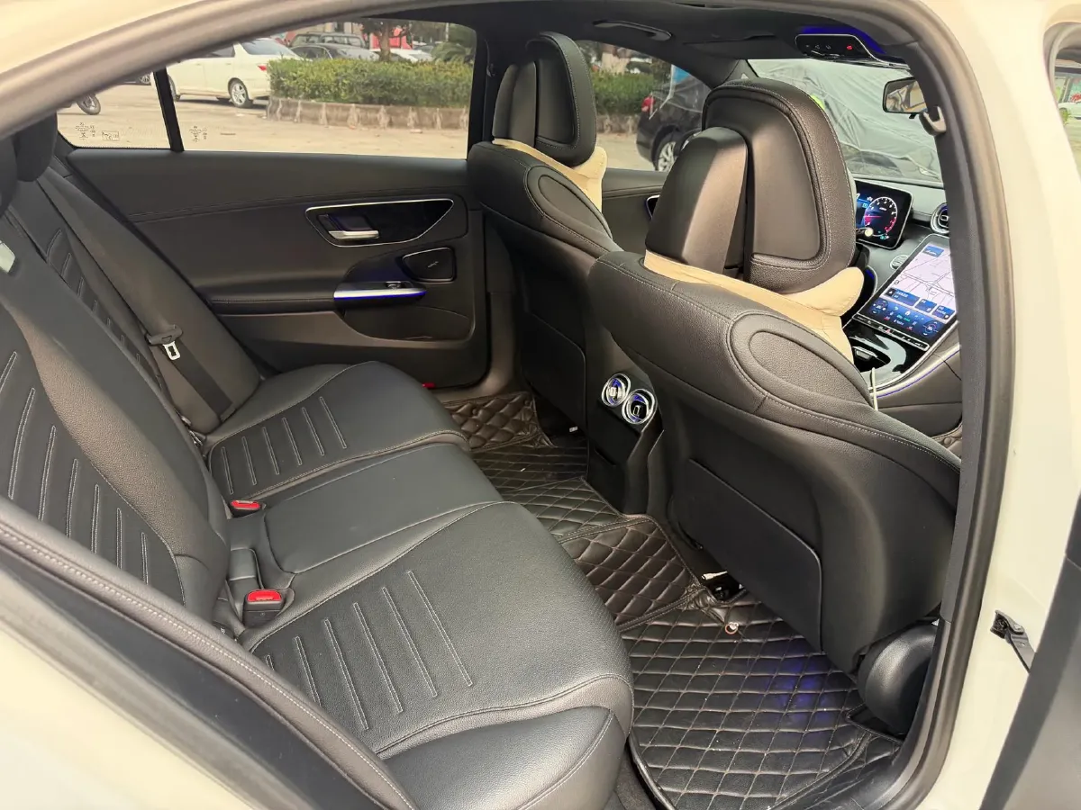 2023 Mercedes-Benz C Class 1.5T 204HP L4 9AT,autocango,china used car exporter,china ev exporter,chinese used car exporter,chinese used ev exporter