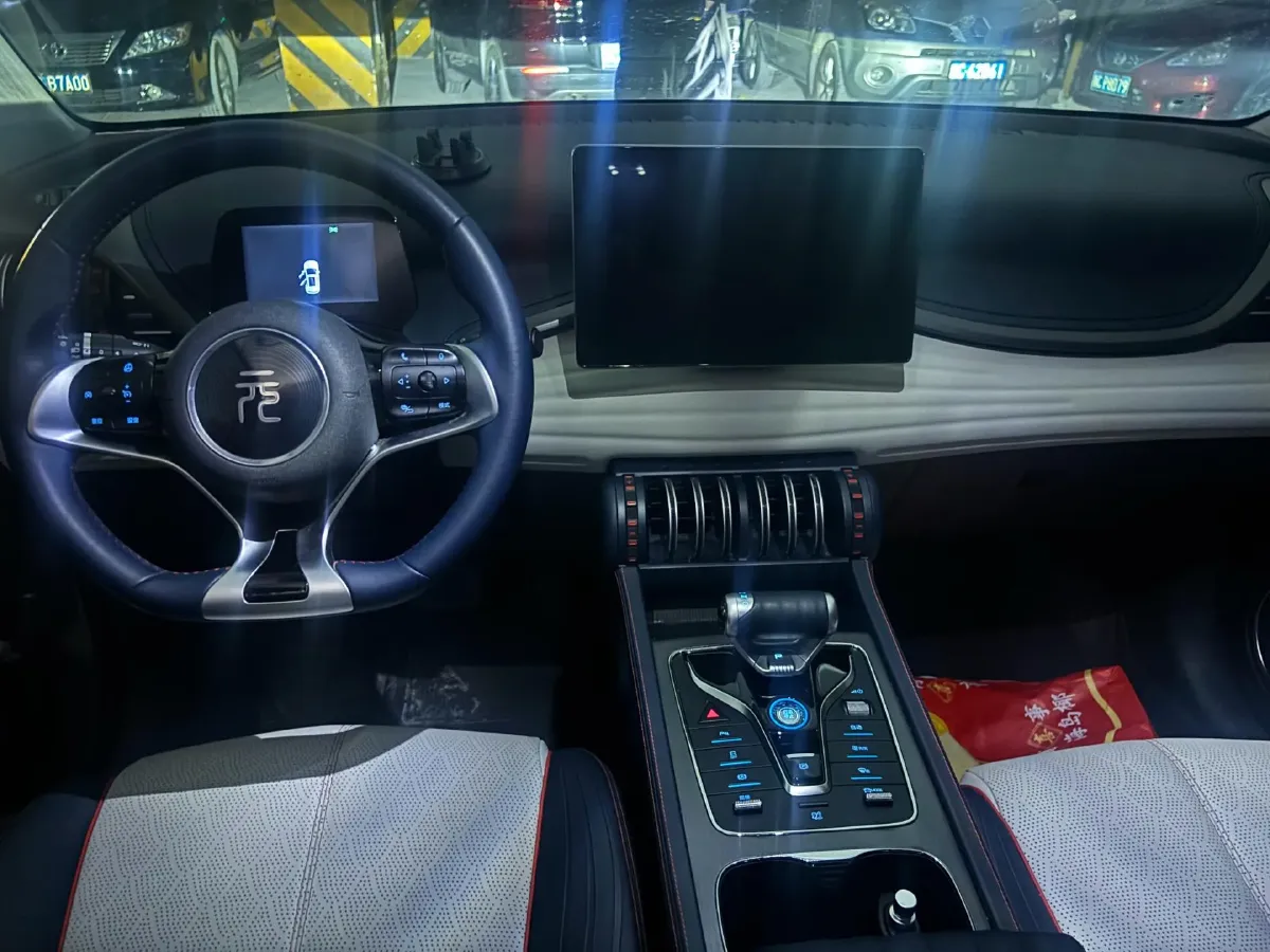 2023 BYD Yuan Plus BEV 60.48KWH,autocango,china used car exporter,china ev exporter,chinese used car exporter,chinese used ev exporter