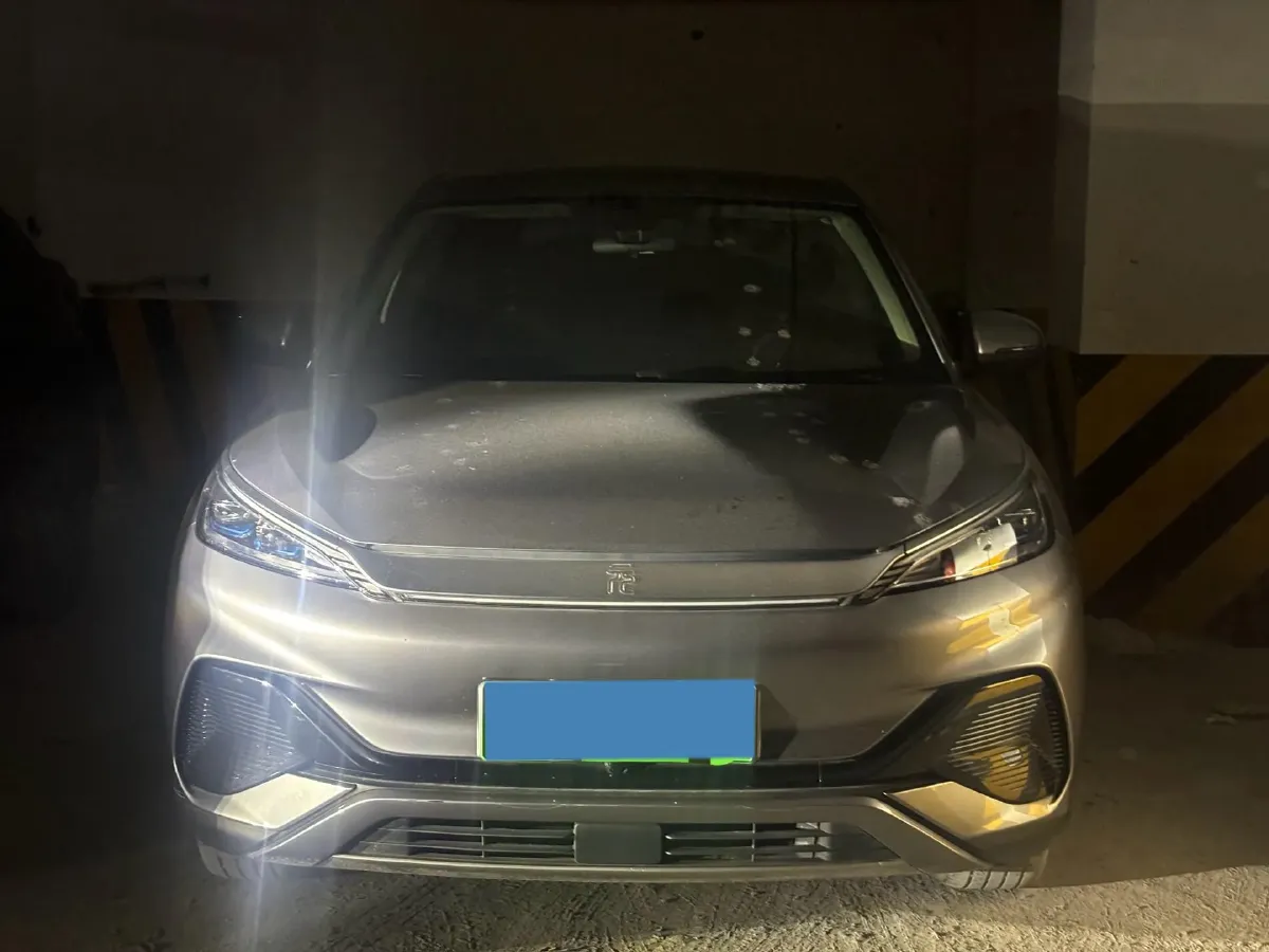 2023 BYD Yuan Plus BEV 60.48KWH,autocango,china used car exporter,china ev exporter,chinese used car exporter,chinese used ev exporter