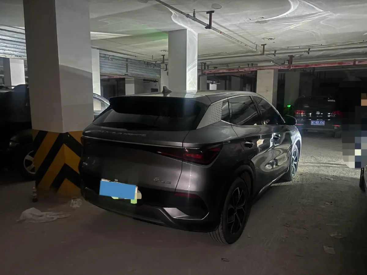 2023 BYD Yuan Plus BEV 60.48KWH,autocango,china used car exporter,china ev exporter,chinese used car exporter,chinese used ev exporter