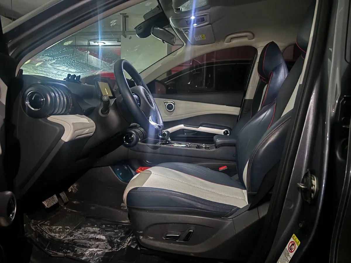 2023 BYD Yuan Plus BEV 60.48KWH,autocango,china used car exporter,china ev exporter,chinese used car exporter,chinese used ev exporter