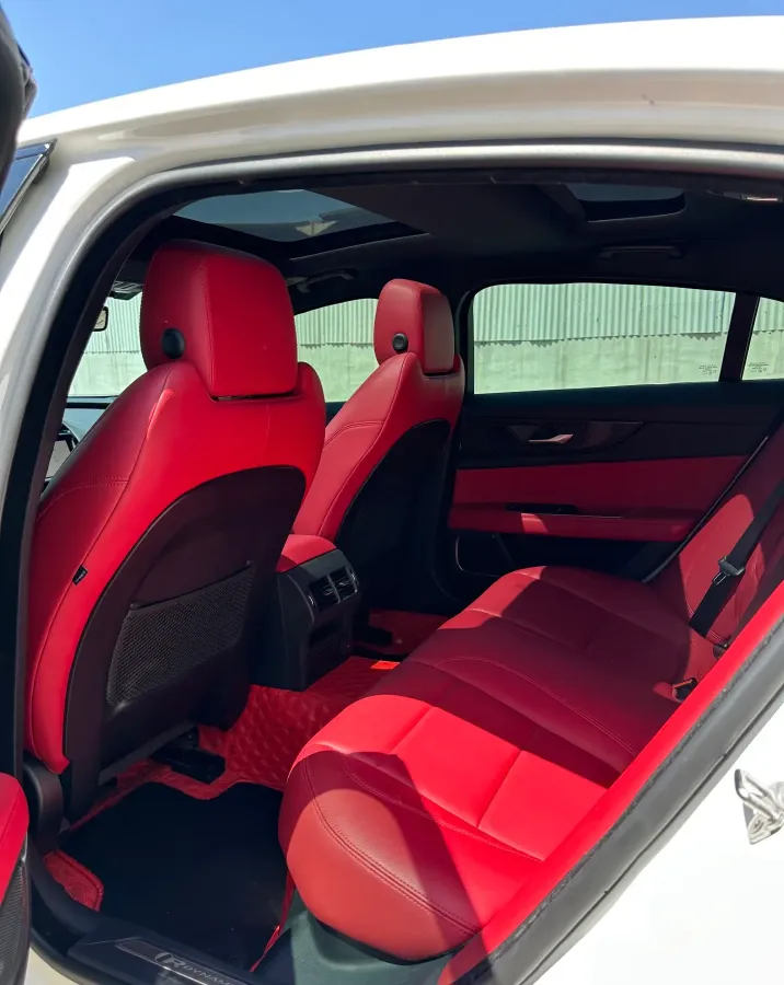 2025 Jaguar XEL 2.0T 250HP L4 8AT,autocango,china used car exporter,china ev exporter,chinese used car exporter,chinese used ev exporter