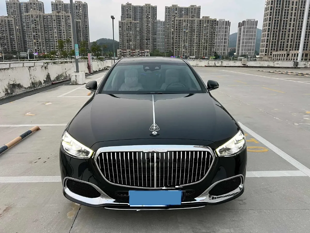 2025 Mercedes-Benz Maybach S Class 3.0T 380HP L6 9AT,autocango,china used car exporter,china ev exporter,chinese used car exporter,chinese used ev exporter
