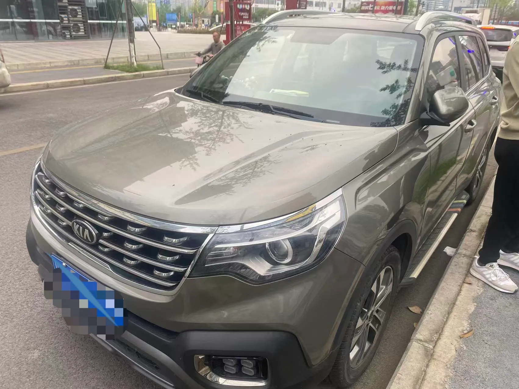 2019 Kia Sportage R 2.0L 160HP L4 6AT