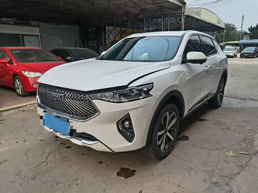 2021 Haval F7 1.5T 169HP L4 7DCT,autocango,china used car exporter,china ev exporter,chinese used car exporter,chinese used ev exporter