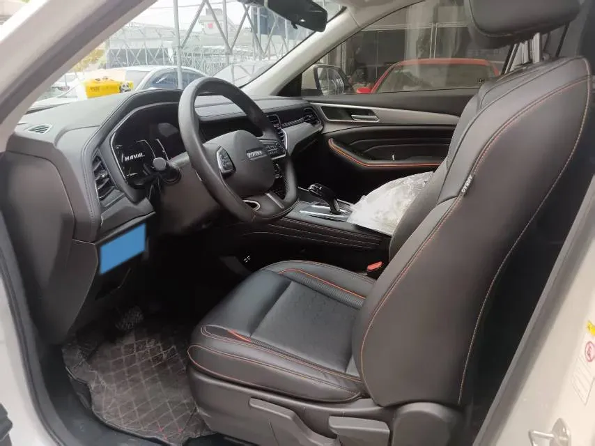 2021 Haval F7 1.5T 169HP L4 7DCT,autocango,china used car exporter,china ev exporter,chinese used car exporter,chinese used ev exporter