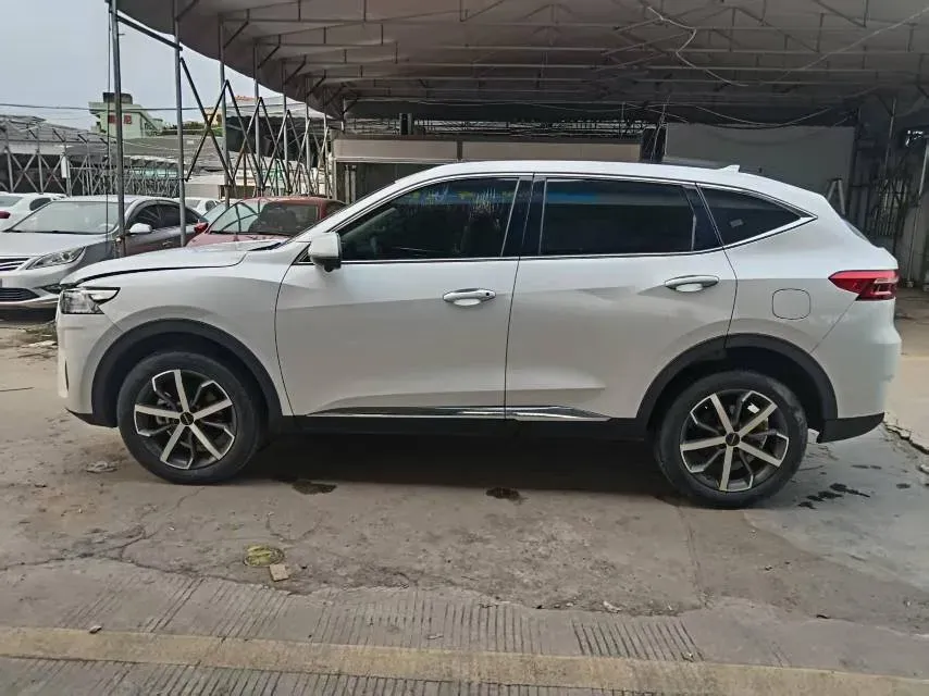 2021 Haval F7 1.5T 169HP L4 7DCT,autocango,china used car exporter,china ev exporter,chinese used car exporter,chinese used ev exporter
