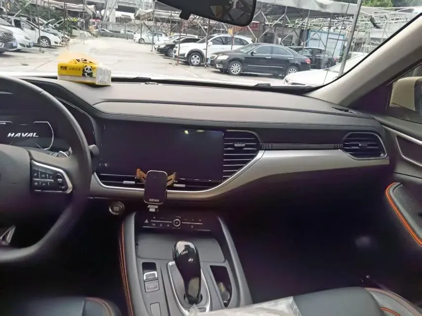 2021 Haval F7 1.5T 169HP L4 7DCT,autocango,china used car exporter,china ev exporter,chinese used car exporter,chinese used ev exporter