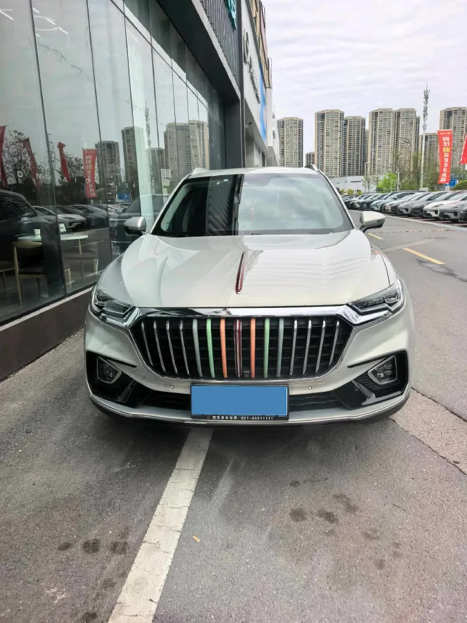 2019 HongQi HS5 2.0T 224HP L4 6AT,autocango,china used car exporter,china ev exporter,chinese used car exporter,chinese used ev exporter