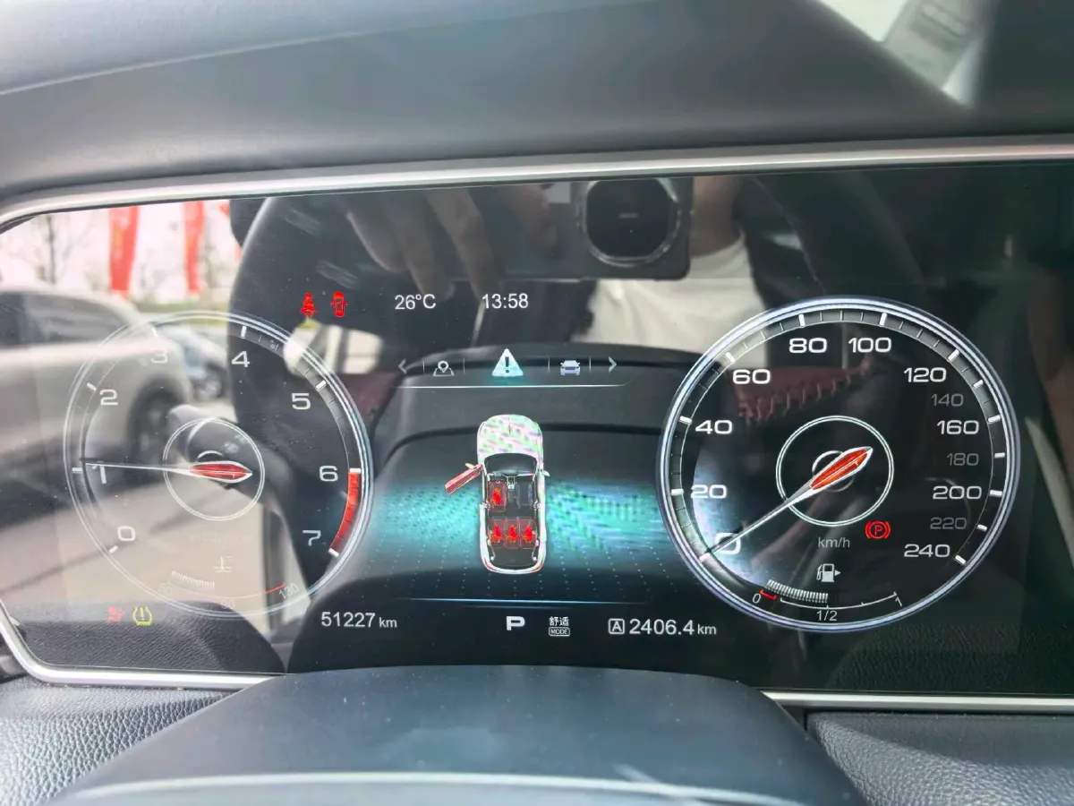 2019 HongQi HS5 2.0T 224HP L4 6AT,autocango,china used car exporter,china ev exporter,chinese used car exporter,chinese used ev exporter