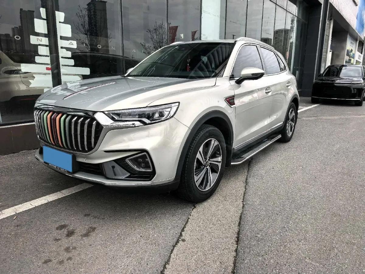 2019 HongQi HS5 2.0T 224HP L4 6AT,autocango,china used car exporter,china ev exporter,chinese used car exporter,chinese used ev exporter